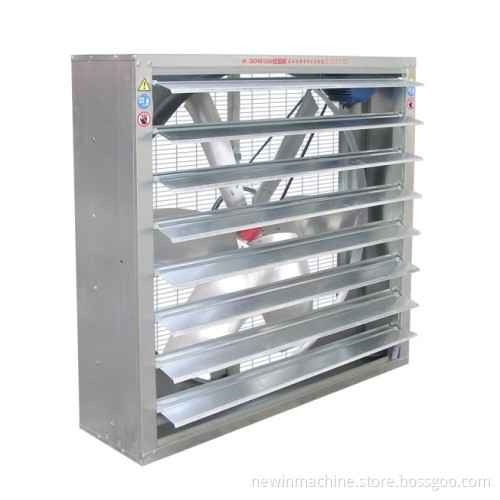 Shutter Fan